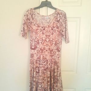 Dress size small LuLaRoe